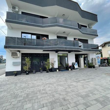 Muric Apartman 7 Lublana Zewnętrze zdjęcie
