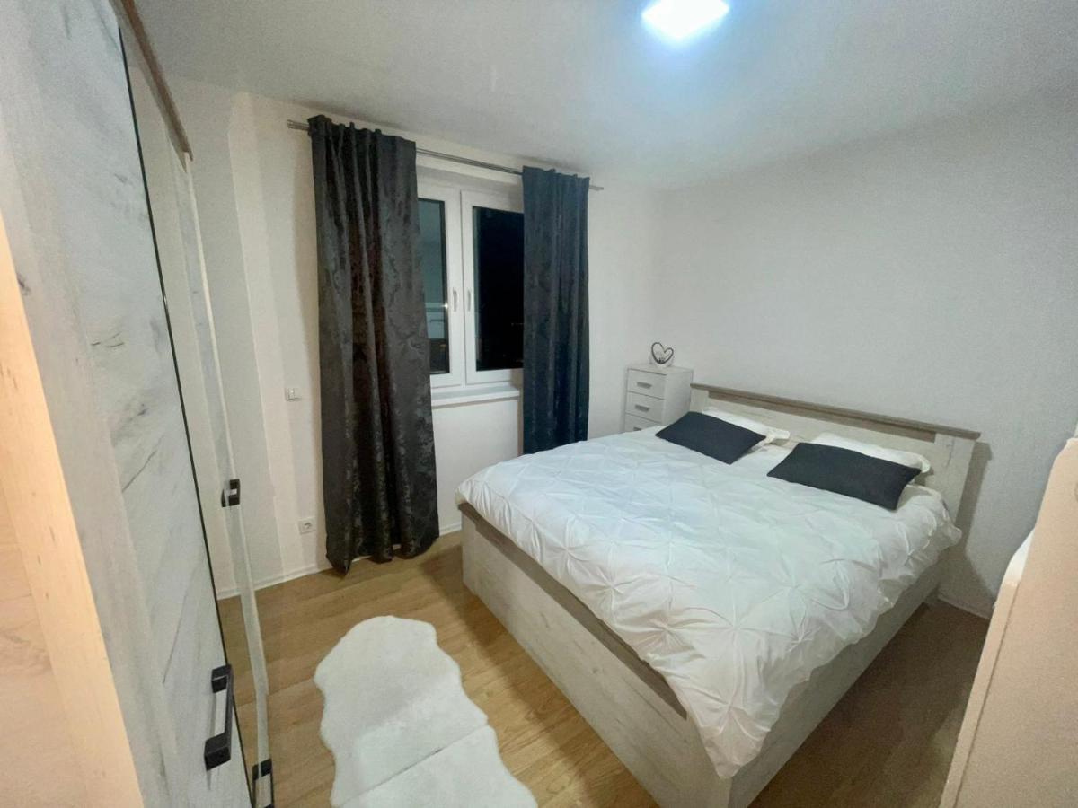 Muric Apartman 7 Lublana Zewnętrze zdjęcie