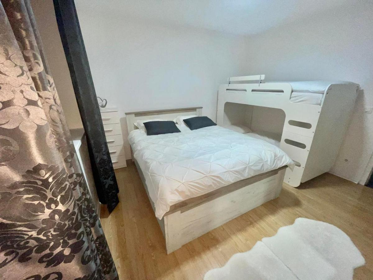 Muric Apartman 7 Lublana Zewnętrze zdjęcie