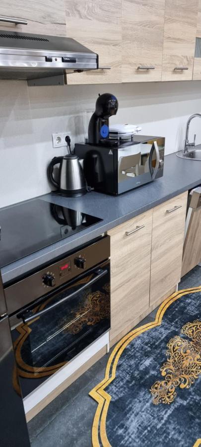 Muric Apartman 7 Lublana Zewnętrze zdjęcie
