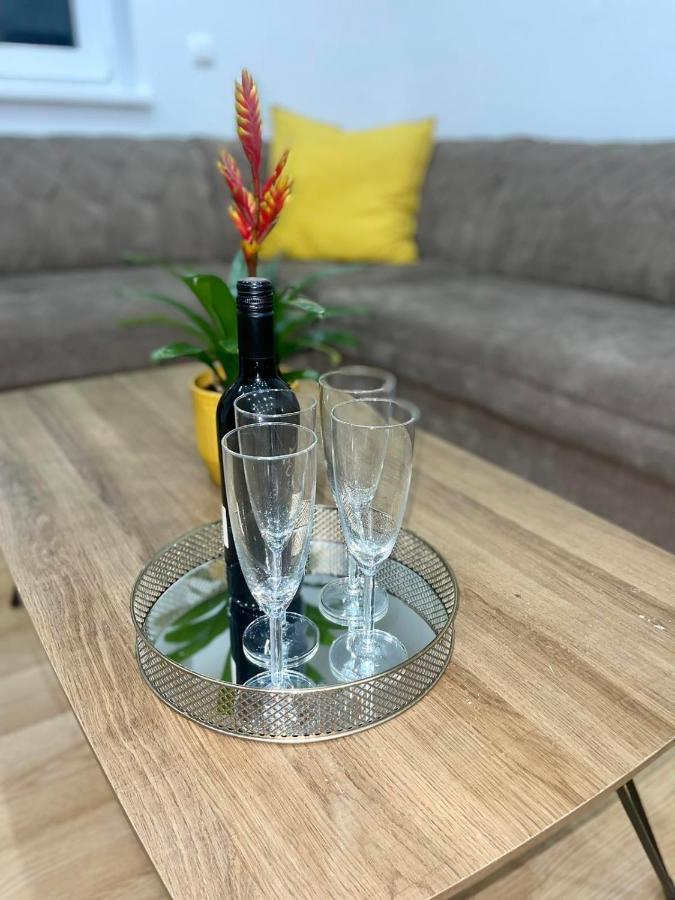 Muric Apartman 7 Lublana Zewnętrze zdjęcie